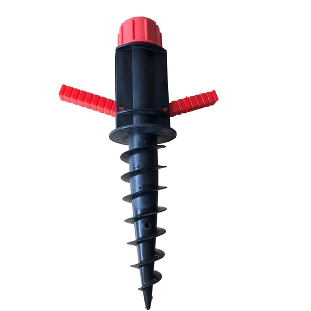 Heavy Duty Beach Umbrella Sand Anchor and Stand