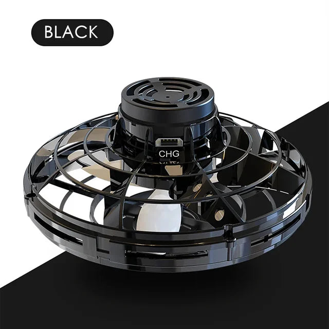 Magic UFO Flying Spinner Drone