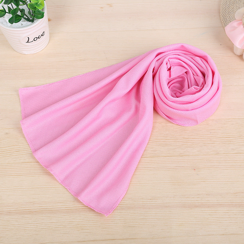 Magic Cooling Towel - 100% Cold-Sense Fabric