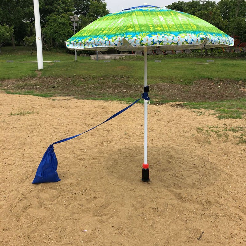 Heavy Duty Beach Umbrella Sand Anchor and Stand