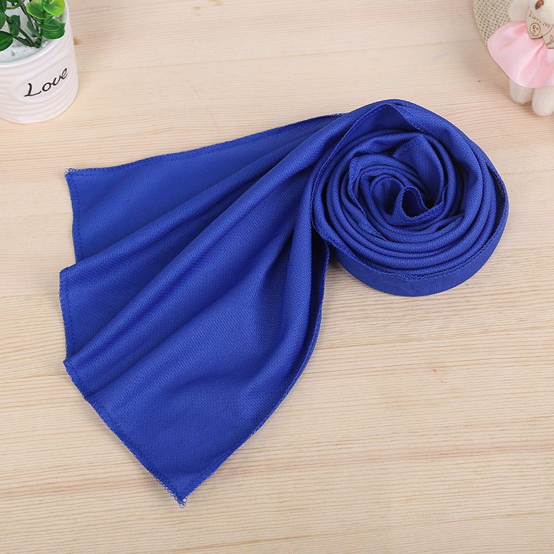Magic Cooling Towel - 100% Cold-Sense Fabric