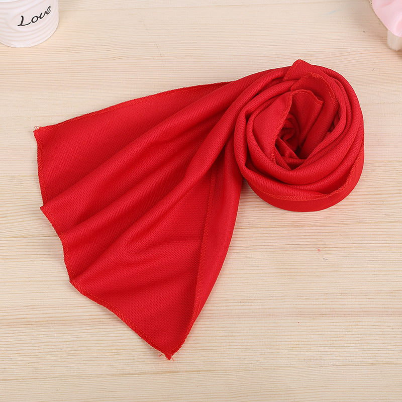 Magic Cooling Towel - 100% Cold-Sense Fabric