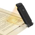 USB Rechargeable LED Book Light with Eye Protection