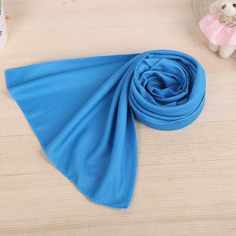 Magic Cooling Towel - 100% Cold-Sense Fabric