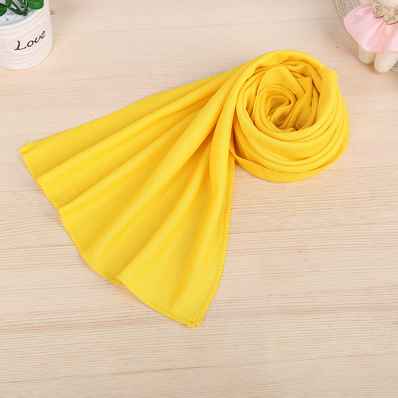 Magic Cooling Towel - 100% Cold-Sense Fabric