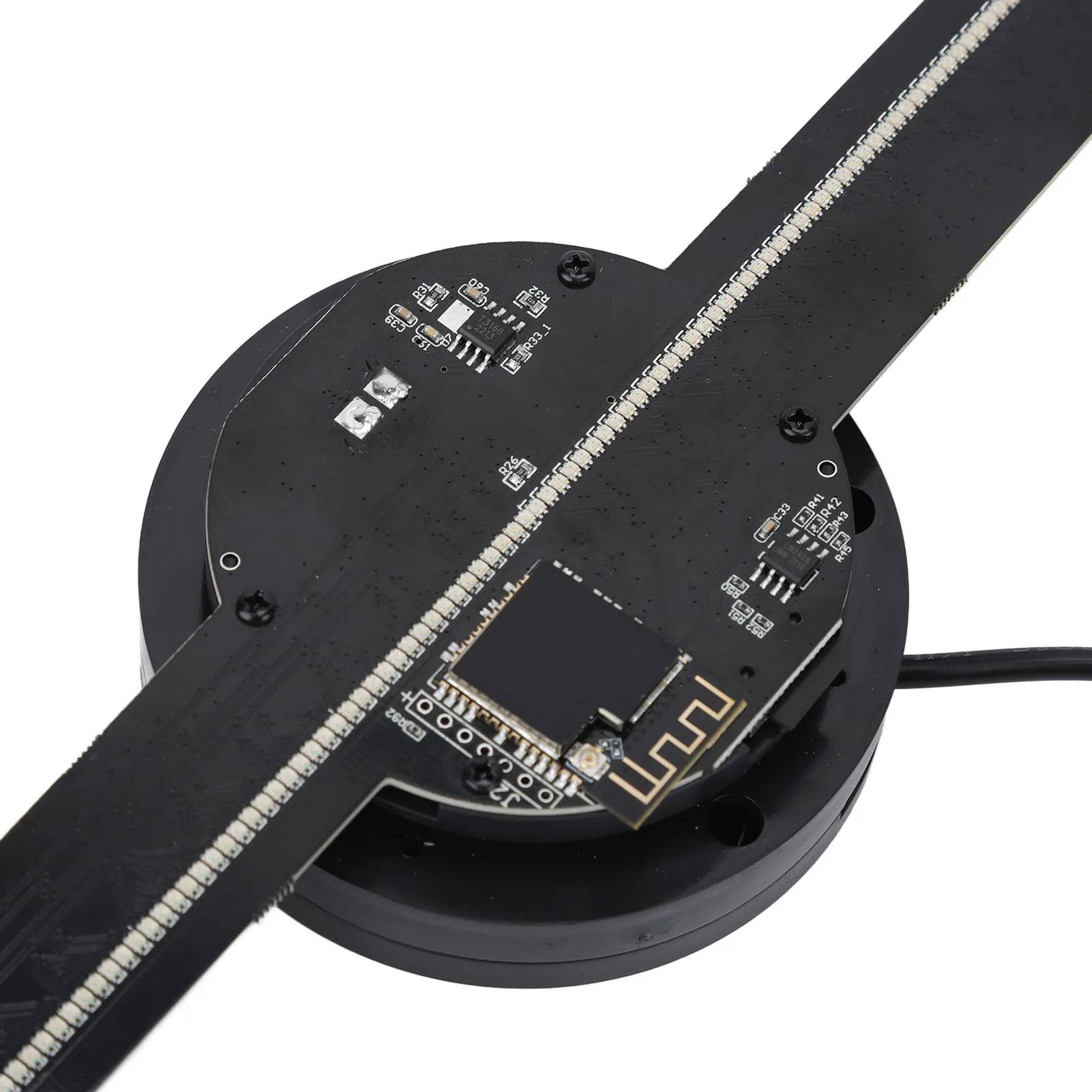 3D Hologram LED Fan Display
