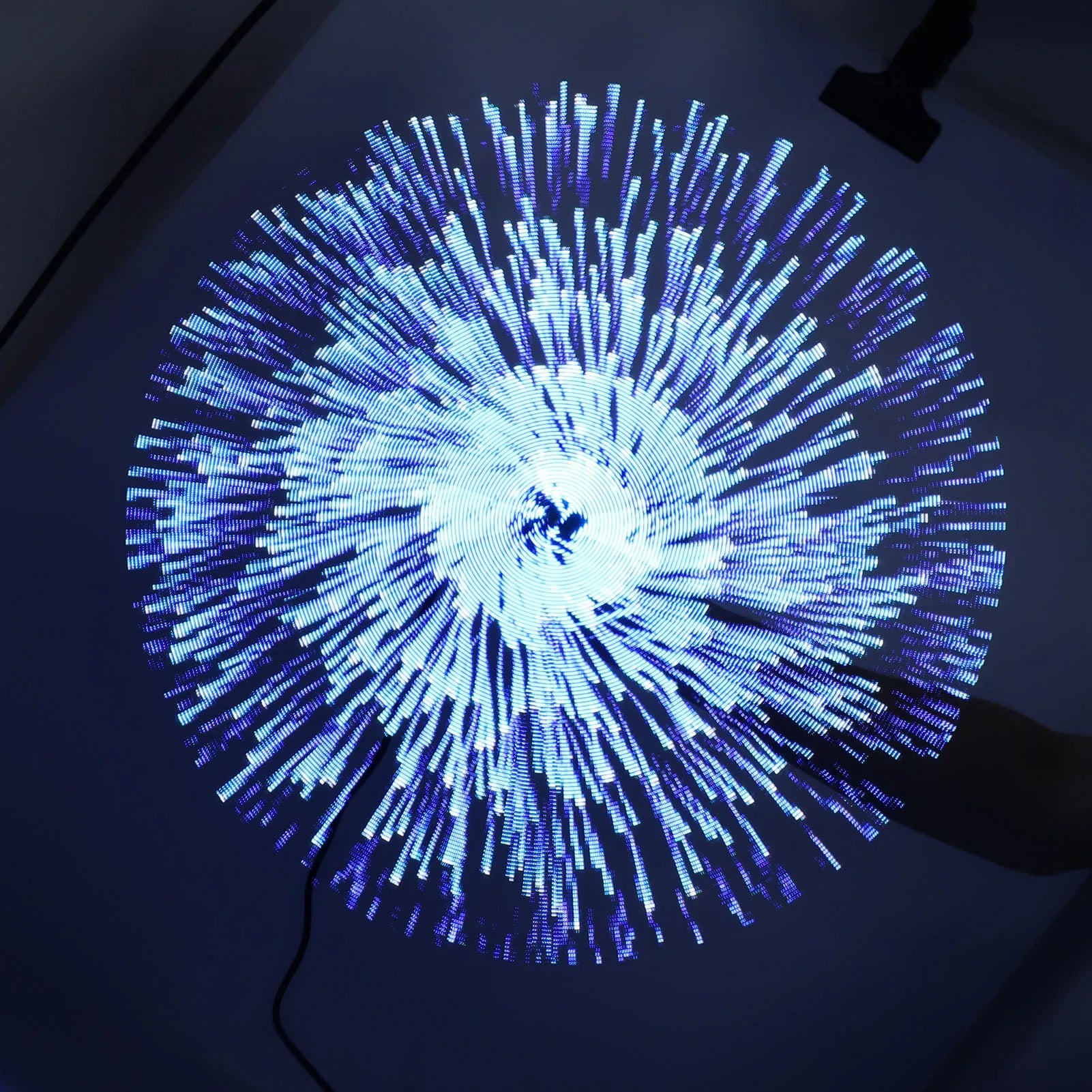 3D Hologram LED Fan Display