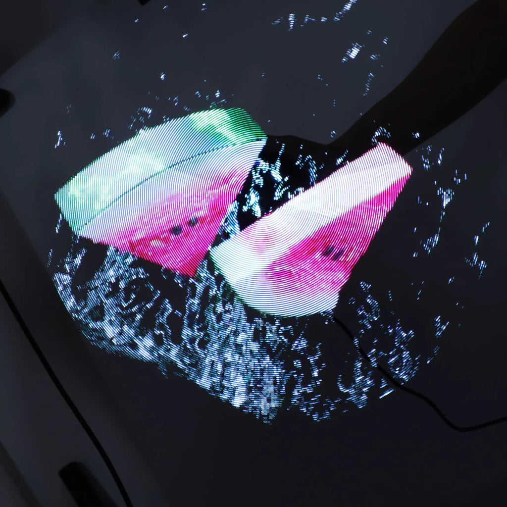 3D Hologram LED Fan Display
