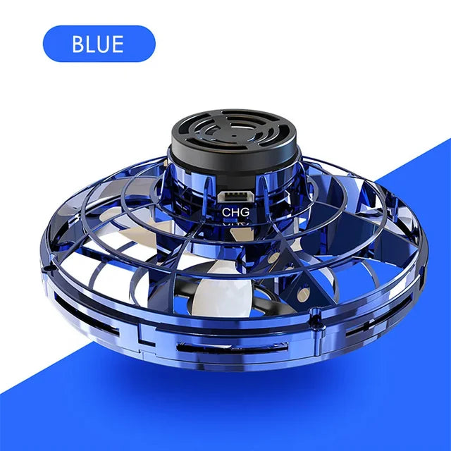 Magic UFO Flying Spinner Drone