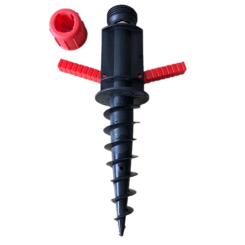Heavy Duty Beach Umbrella Sand Anchor and Stand